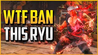 SF6 ▰ This Ryu Is Causing Shockwaves In The Pro Scene【Street Fighter 6】