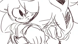 Slow dance with you (Sonadow/Shadonic) Animatic