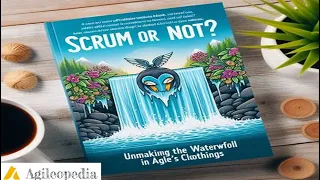 Scrum or Not? Unmasking the Waterfall in Agile's Clothing