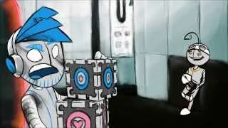 PewDiePie Animated - Portal 2