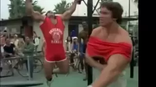 BodyBuilding - Arnold Motivation