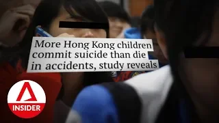 Saving Hong Kong's Suicidal And Depressed Students | Champions For Change | CNA Insider