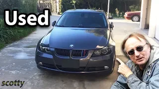 What It’s Like to Own a Used BMW