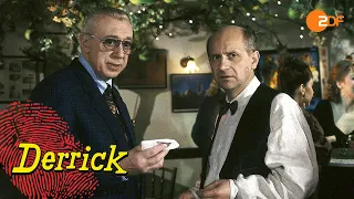 Derrick. Staffel 14 Folge 8: Tod auf dem Hinterhof