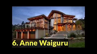 10 Kenyan Politicians with the MOST expensive Houses