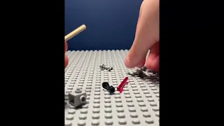 How to make a rig out of legos