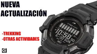 G-SHOCK GBD-H2000 NUEVA ACTUALIZACIÓN 29-03-2024