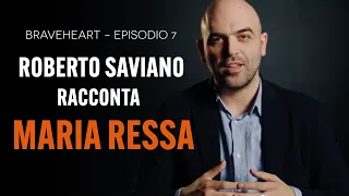 Roberto Saviano racconta Maria Ressa