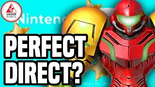 New Nintendo Direct Is BACK: THE PERFECT SHOW?