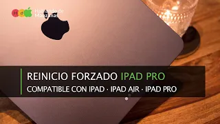 Cómo hacer un Reinicio Forzado de iPad Pro [Abril 2020]