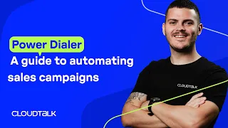 Power Dialer – A Guide to Automating Sales Campaigns