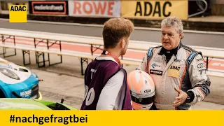 Rudi Speich I Vorsitzender ADAC Mittelrhein