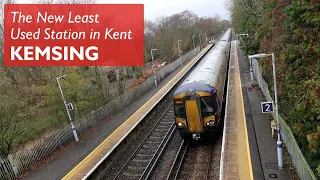 Kemsing - Least Used Station in Kent