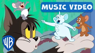 Tom and Jerry: Snowman's Land | Never Too Late Song | @wbkids