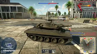 The M551 Sheridan is amazing | War Thunder