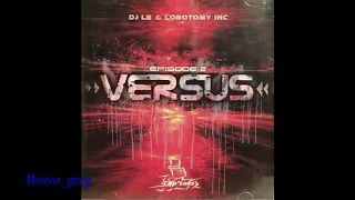 Complexe Cap'tain"VERSUS 2-DJ.LB & LOBOTOMY INC"(2008)(by bravo_greg) 🔊⛵️ 🇧🇪