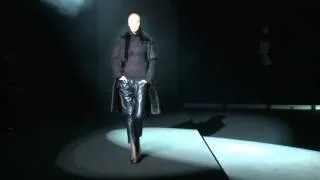 TEGIN aw 2012 - 2013 Mercedes-Benz Fashion Week Russia