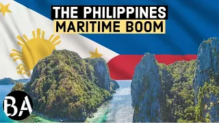 Why The Philippines Ocean Economy Is So Big