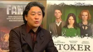 La nueva película de Park Chan-Wook inaugura FANT 2013