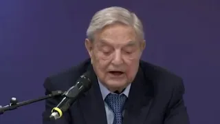 Georges SOROS : "En 2020, le phénomène TRUMP va disparaître".