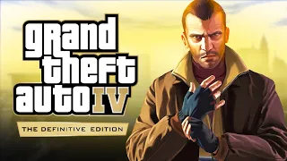 Подготовка GTA 4: REMASTERED! (Дата выхода, Unreal Engine 4, страничка игры, эпизоды Либерти-Сити)