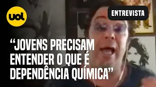 Casagrande: Drogas são sedutoras e mentirosas; adolescentes precisam entender por que 'dizer não'