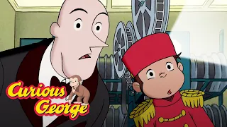 Curious George 🐵  Abandoned Theatre 🐵  Kids Cartoon 🐵  Kids Movies 🐵 Videos for Kids
