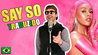 Cantando Say So - Doja Cat em Português (COVER Lukas Gadelha)