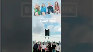BTS and BLACKPINK #shortvideos #😍Shraddha singh 😍#