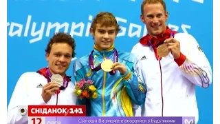 Паралімпійці вивели Україну на третє місце за кількістю золотих нагород