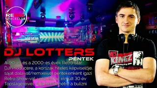 DJ LOTTERS -  REMIX DJ PARTY MIX (Poptarisznya.hu) ONLINE Rádió 2021 Febr. 6-ai adás,szöveg nélkül!