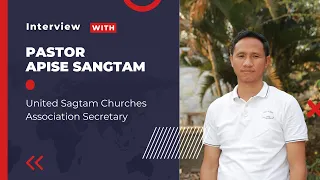 Interview with Pastor Apise Sangtam | Sangtam Churches Association Secretary | Sangtam Litho