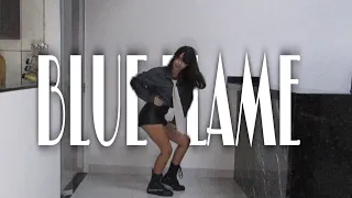 LE SSERAFIM - BLUE FLAME Dance Cover By Immarrie