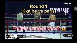 Paris pernandes vs kkahje rematch 2 boxing 2023