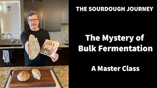 The Mystery of Bulk Fermentation