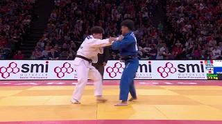 Hashimoto (JPN) @ 2019 Paris Grand Slam