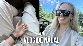 VLOGIDE NÄDAL #4 | Elva päev, küüned, MP haul & vastan veel mõnele küsimusele 💛