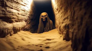 What they Discovered In Egyptian Tombs Alarmed Scientific Community