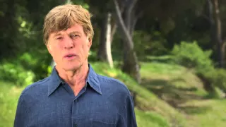Robert Redford: Let’s Stand Up to Big Oil