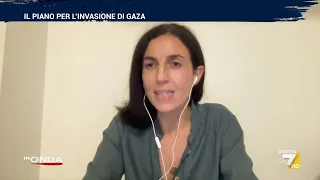 Gaza, Mannocchi: “L’invasione di terra è inevitabile per Israele”