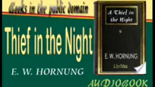 A Thief in the Night Audiobook E. W. HORNUNG