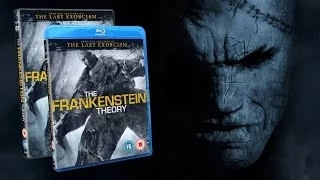 The Frankenstein Theory Trailer