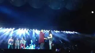 Aire Soy - Miguel Bosé feat. Ximena Sariñana - Live at San Luis Potosí