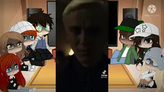 Harry Potter Reacts to Sad Draco Edits