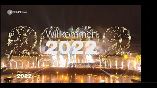 Willkommen 2022 - ZDF HD - Berlin 01 JANUARY 2022