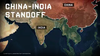 A Frozen Line: The India-China Standoff at the Top of the World