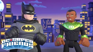 How Super is This? | DC Super Friends | Kids Action Show | Super Hero Cartoons