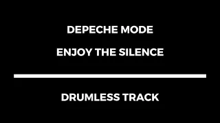 Depeche Mode - Enjoy the Silence (drumless)