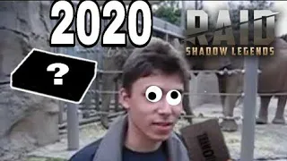 If me att the zoo was made in 2020