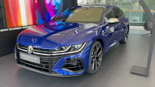 Volkswagen Arteon R Shootingbrake